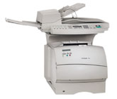 Lexmark X522s MFP consumibles de impresión